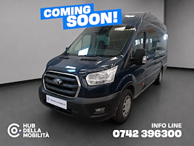 FORD Transit 350 2.0TDCiEcoBlue170CV PL-SL-TA-DC Furg.Jumbo Trend